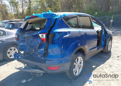 2019 Ford Escape Se из США, поврежденный, VIN 1FMCU9GD5KUC17470